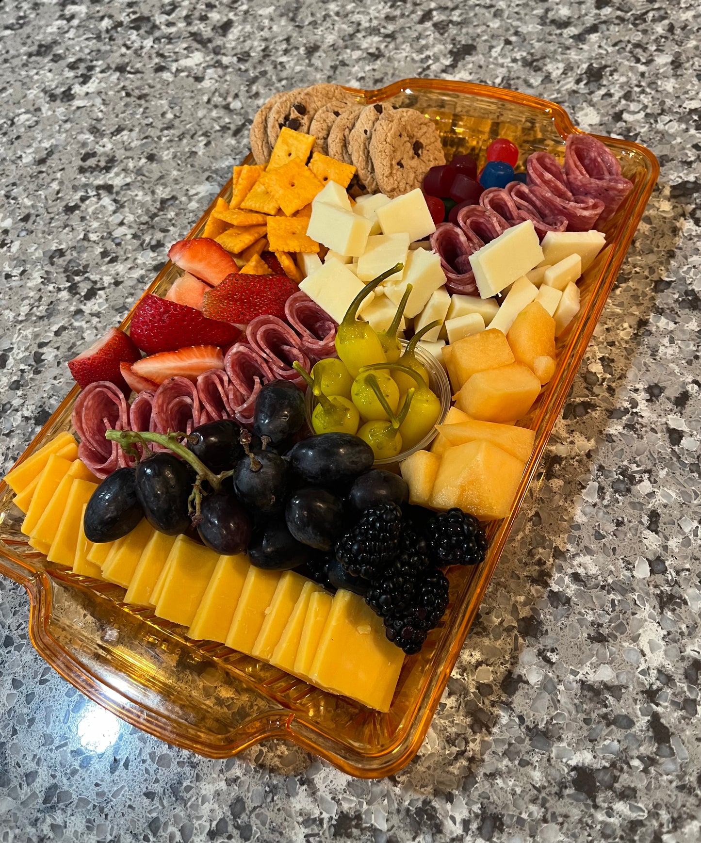 Customizable Small Tray